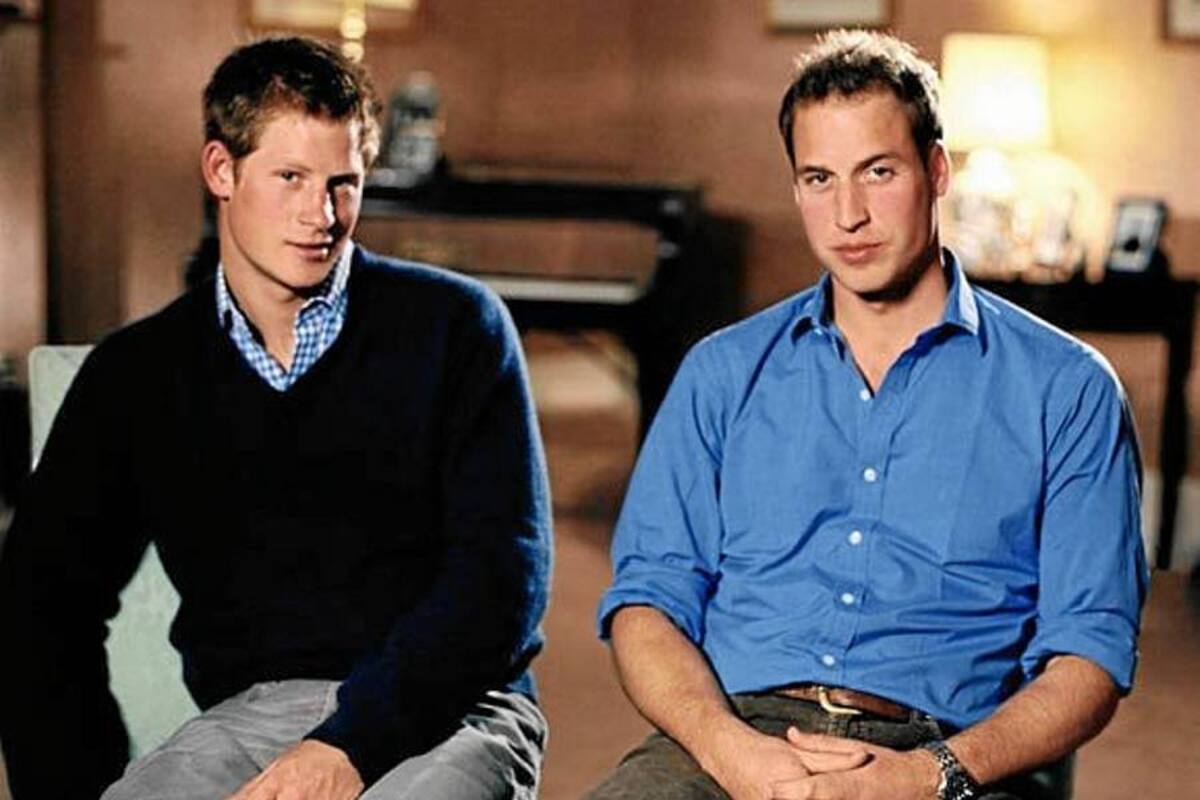 Quince años después de su muerte, Diana sigue presente a través de sus hijos (Foto: Tomado de Internet/ VANGUARDIA LIBERAL)
