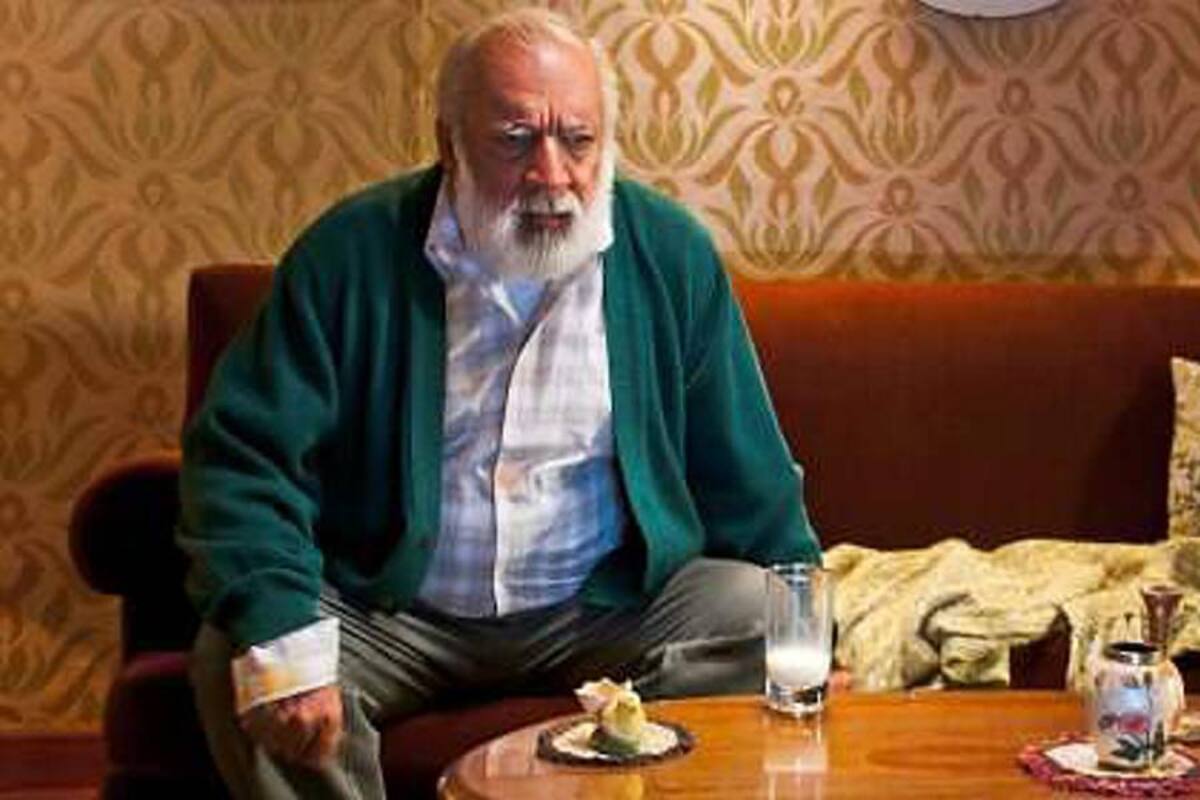 Festival de Cine de Colombia rendirá tributo al actor Gustavo Angarita (Foto: Colprensa, El Colombiano/ VANGUARDIA LIBERAL)