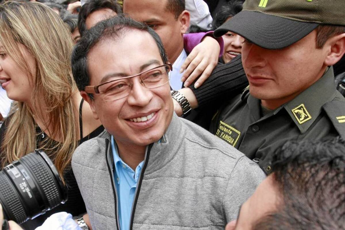 @el_maspapi sería la cuenta desde la que se amenazó a Gustavo Petro (Foto: Archivo/VANGUARDIA LIBERAL)