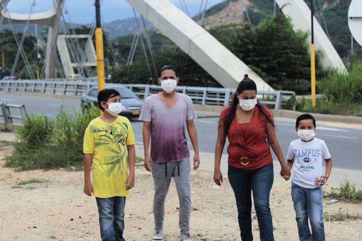 No paran las quejas por los malos olores en Bucaramanga (Foto: Archivo/VANGUARDIALIBERAL)