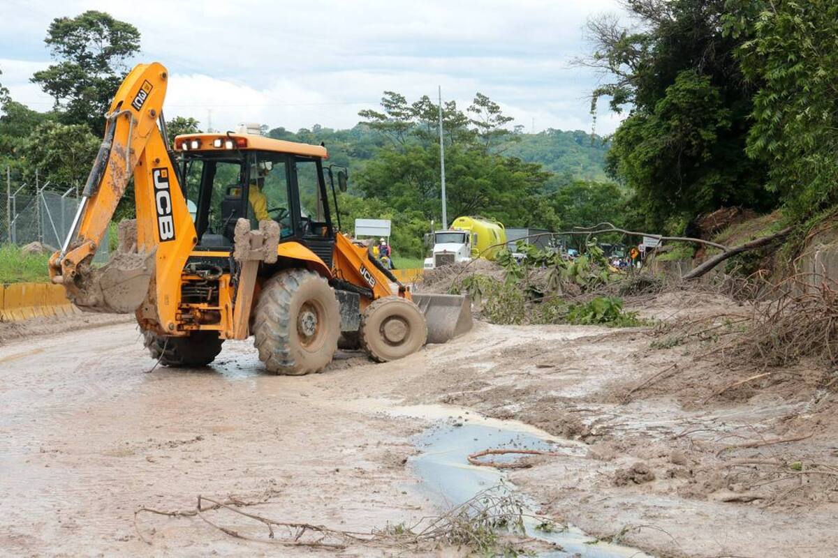 Declaran la alerta naranja en Santander por fuertes lluvias y posibles deslizamientos de tierra. (Foto: Archivo /VANGUARDIA LIBERAL)