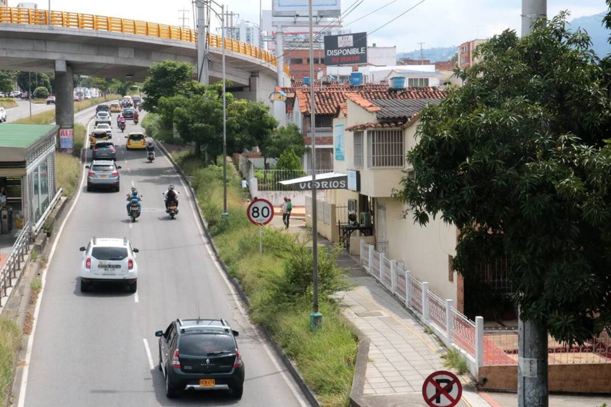 Alertan presuntas fallas en compra de predios para el ‘Tercer Carril’ de Floridablanca (Foto: Archivo /VANGUARDIA LIBERAL)