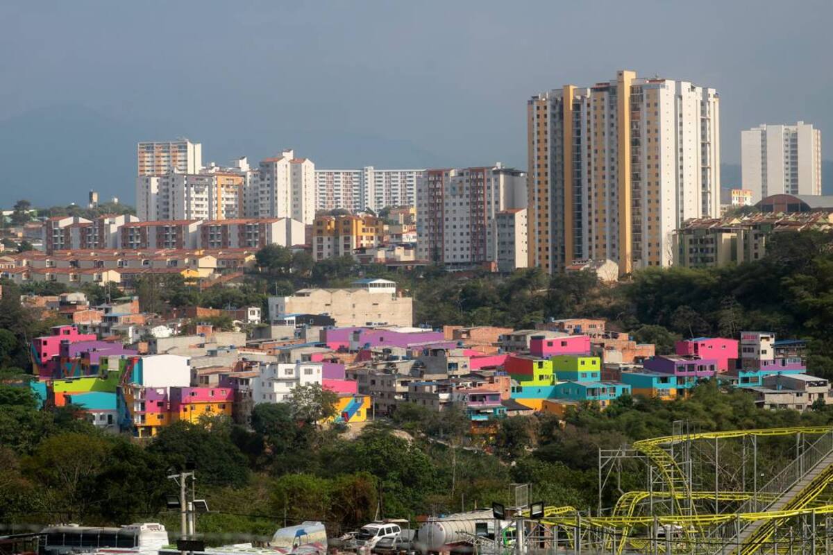 Unión sin barreras en Bucaramanga (Foto: ARCHIVO/VANGUARDIALIBERAL)