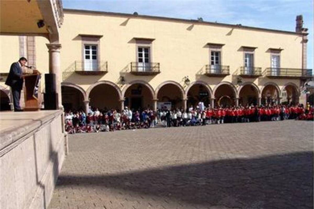 Obligan a desnudarse a niños de primaria mexicanos para buscar dinero perdido (Foto: Tomada de internet/ VANGUARDIA LIBERAL)