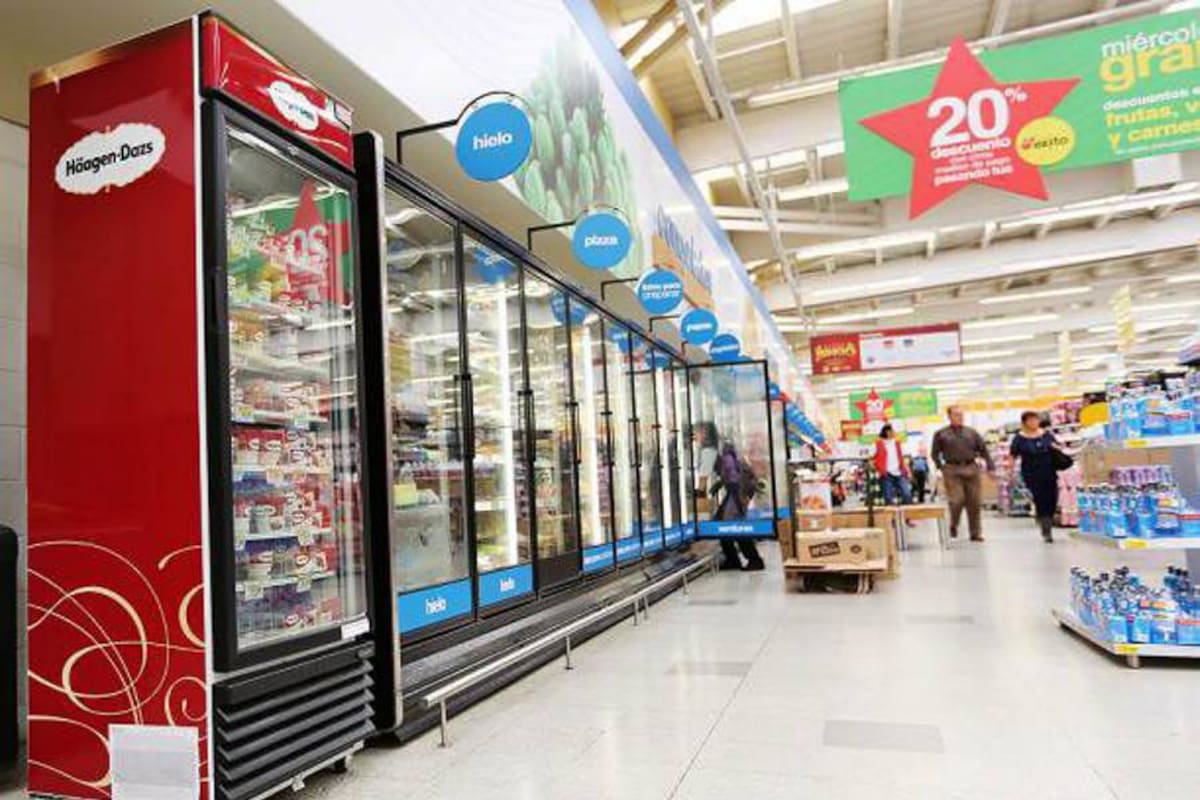 Häagen-Dazs regresa de la mano de Éxito y Carulla (Foto: Colprensa, La República / VANGUARDIA LIBERAL)