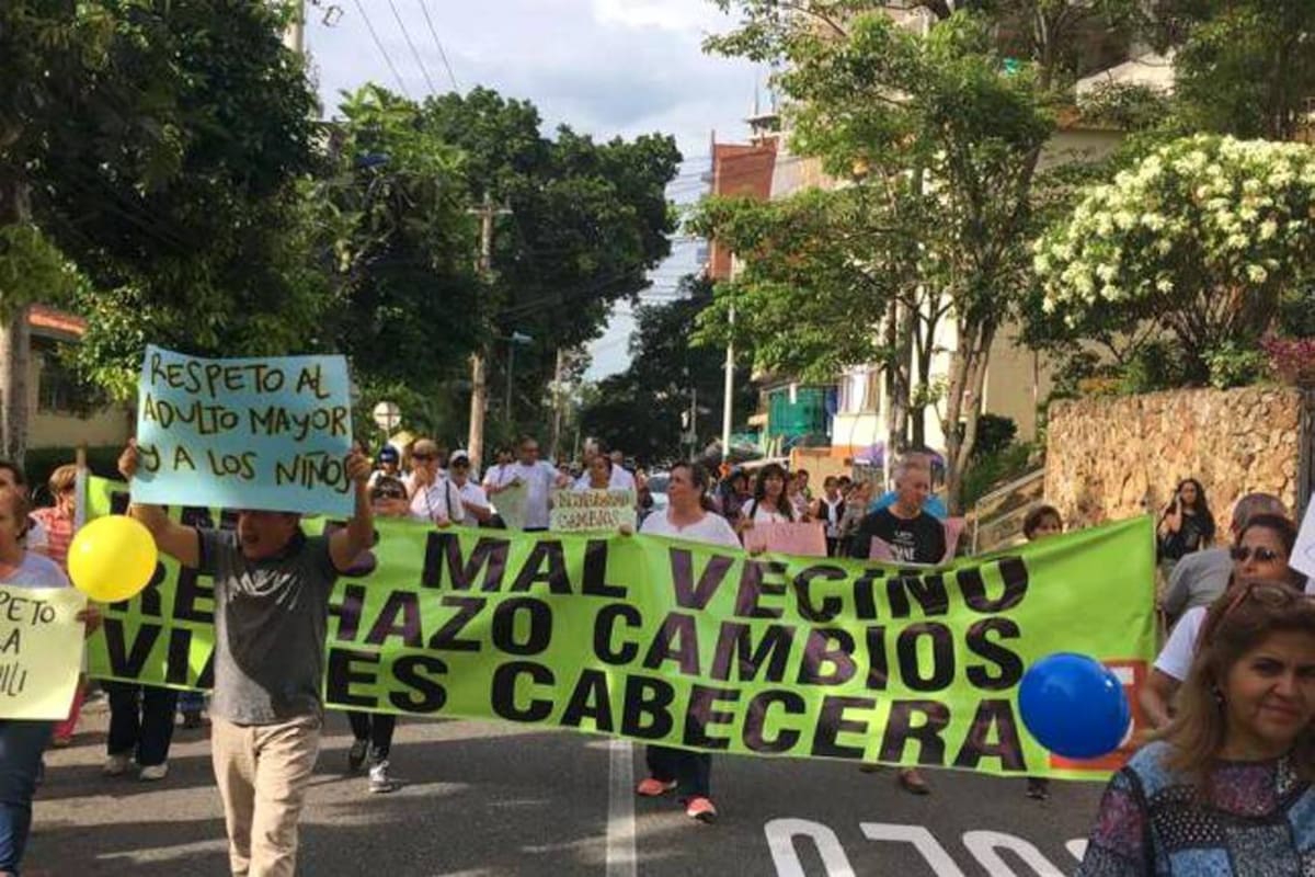 Evaluaremos si se mantienen cambios viales en Cabecera: Director de Tránsito (Foto: Archivo /VANGUARDIA LIBERAL)