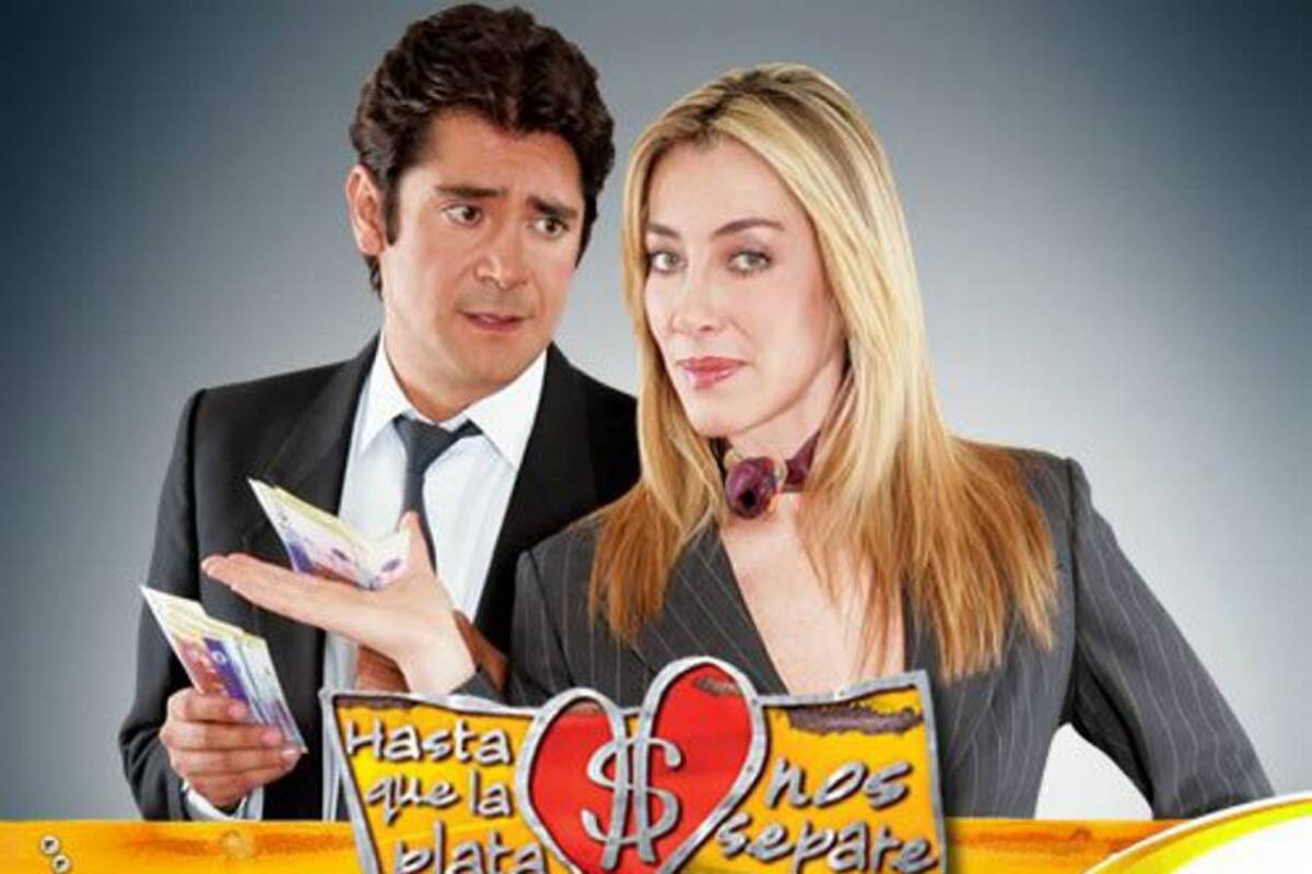 China adapta la telenovela colombiana "Hasta que la plata nos separe" (Foto: Tomada de Internet/ VANGUARDIA LIBERAL)
