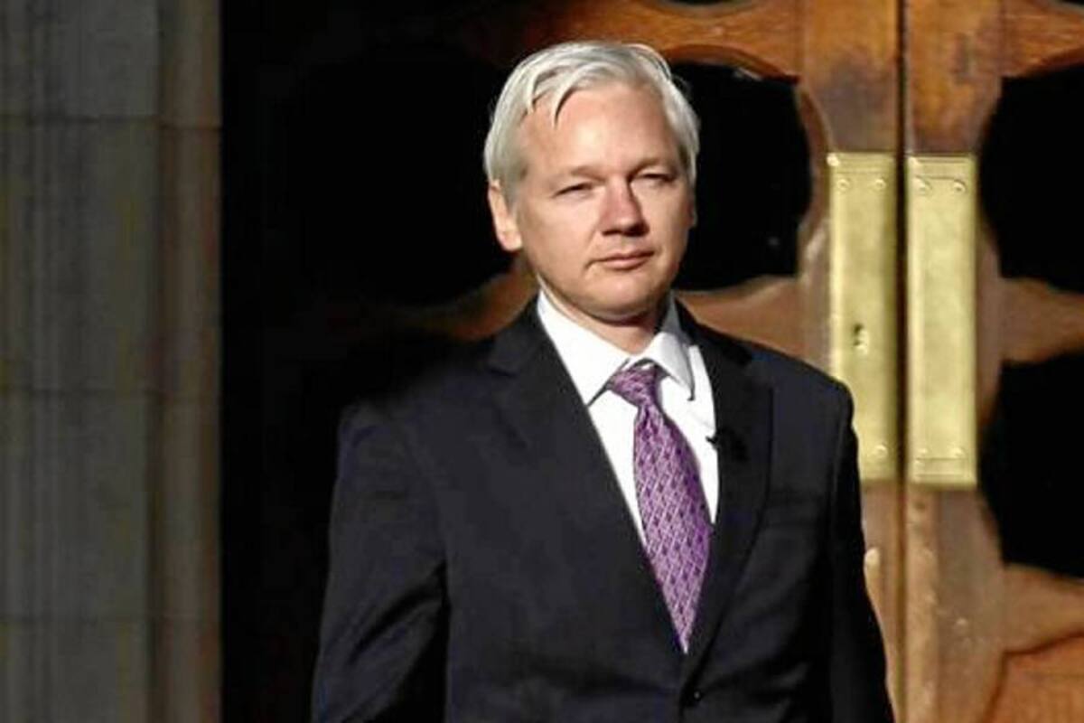 Assange se expone a arresto por incumplir libertad condicional (Foto: Tomado de Internet/ VANGUARDIA LIBERAL)