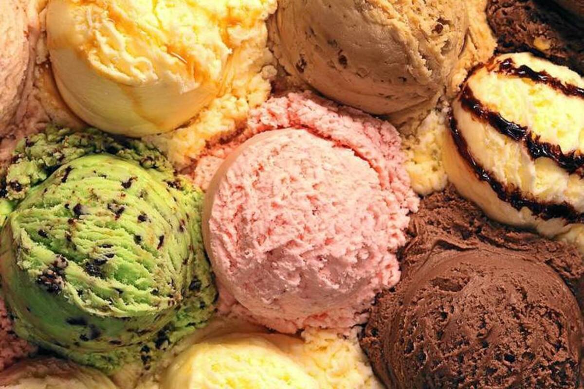 Comer helado libera el estrés y emociona (Foto: Tomada de Internet/VanguardiaLiberal)
