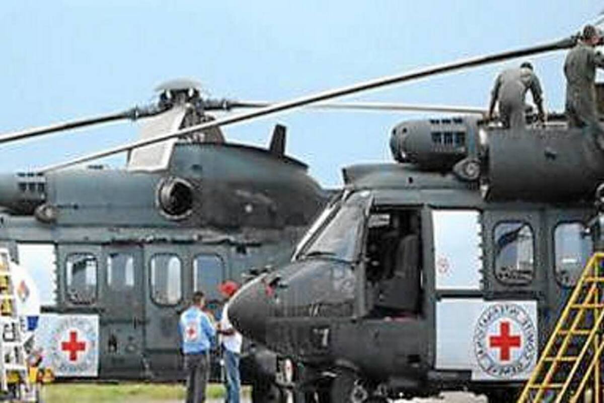 Inician preparativos de liberaciones de secuestrados por las Farc (Foto: Tomada de internet/VANGUARDIA LIBERAL)