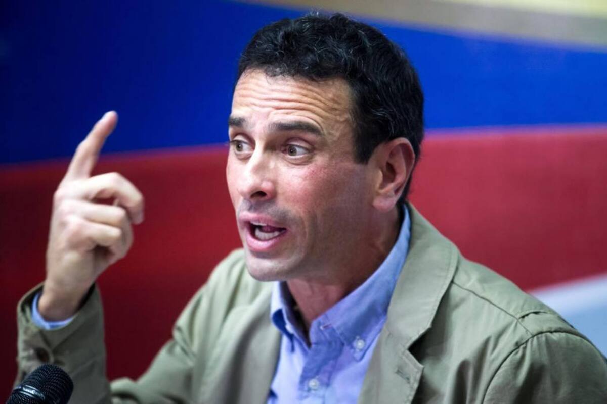 Oposición venezolana no participará en Constituyente de Maduro (Foto: EFE /VANGUARDIA LIBERAL)