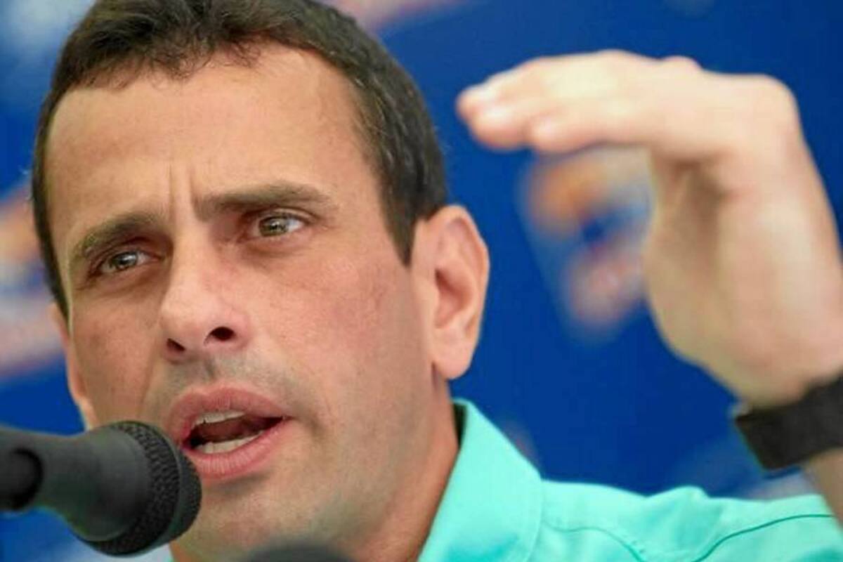 Chávez llama "cochino" a Capriles, candidato presidencial único de oposición (Foto: Tomado de internet/ VANGUARDIA LIBERAL)