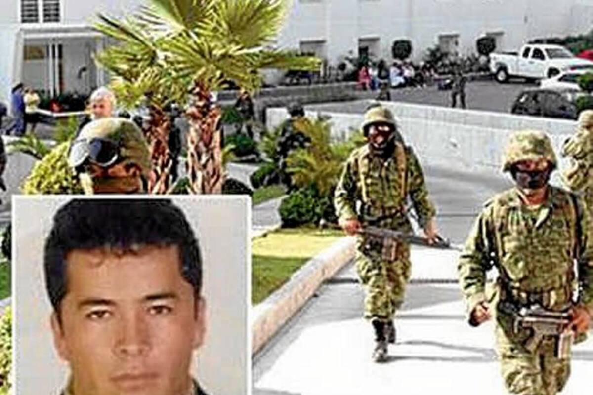 Cadáver del líder de los Zetas fue robado de funeraria en México (Foto: Tomada de Internet/VanguardiaLiberal)