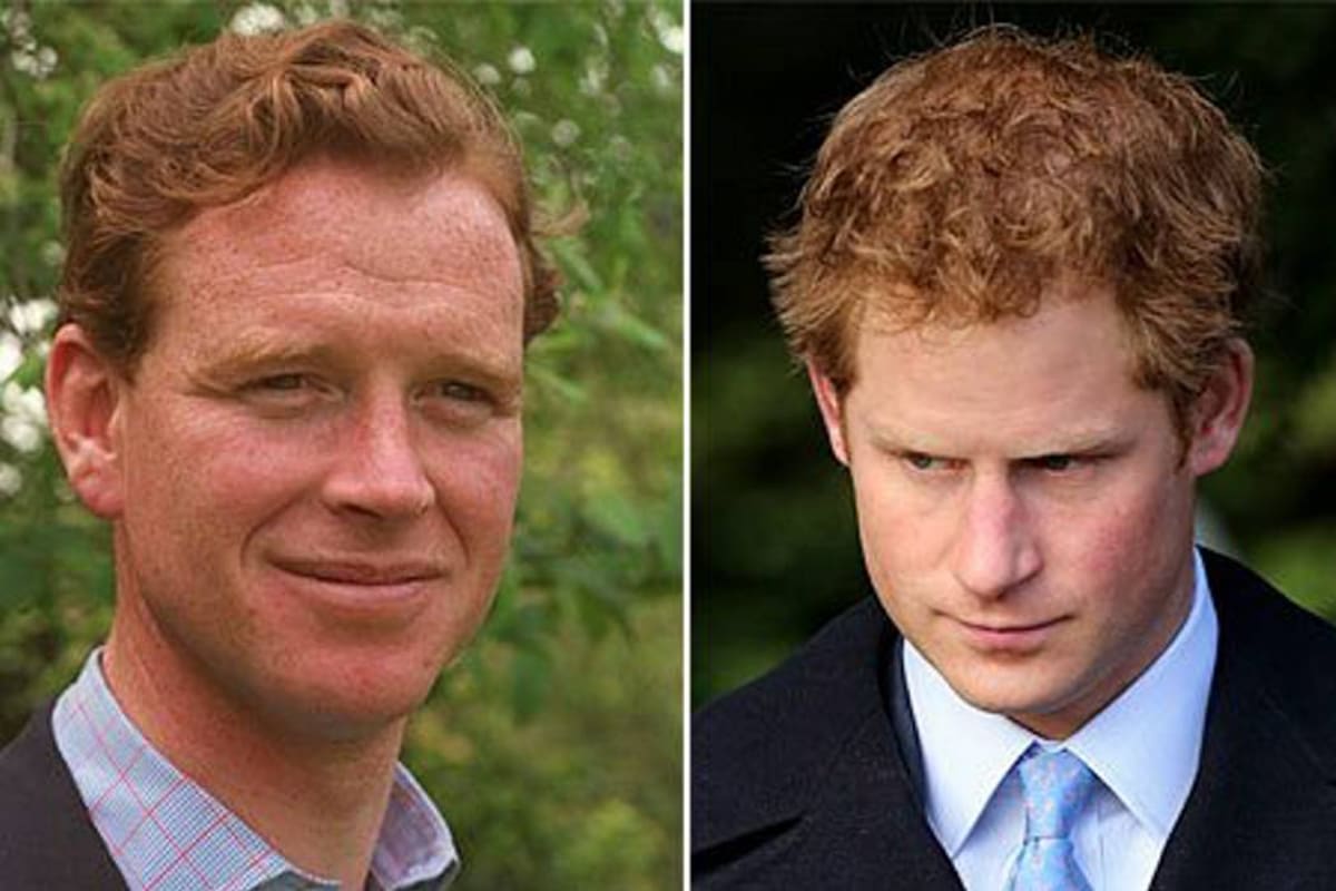 El amante de Lady Di resucita el rumor de que él es el padre de Harry (Foto: TOMADO DE LAPATILLA.COM/VANGUARDIA LIBERAL)