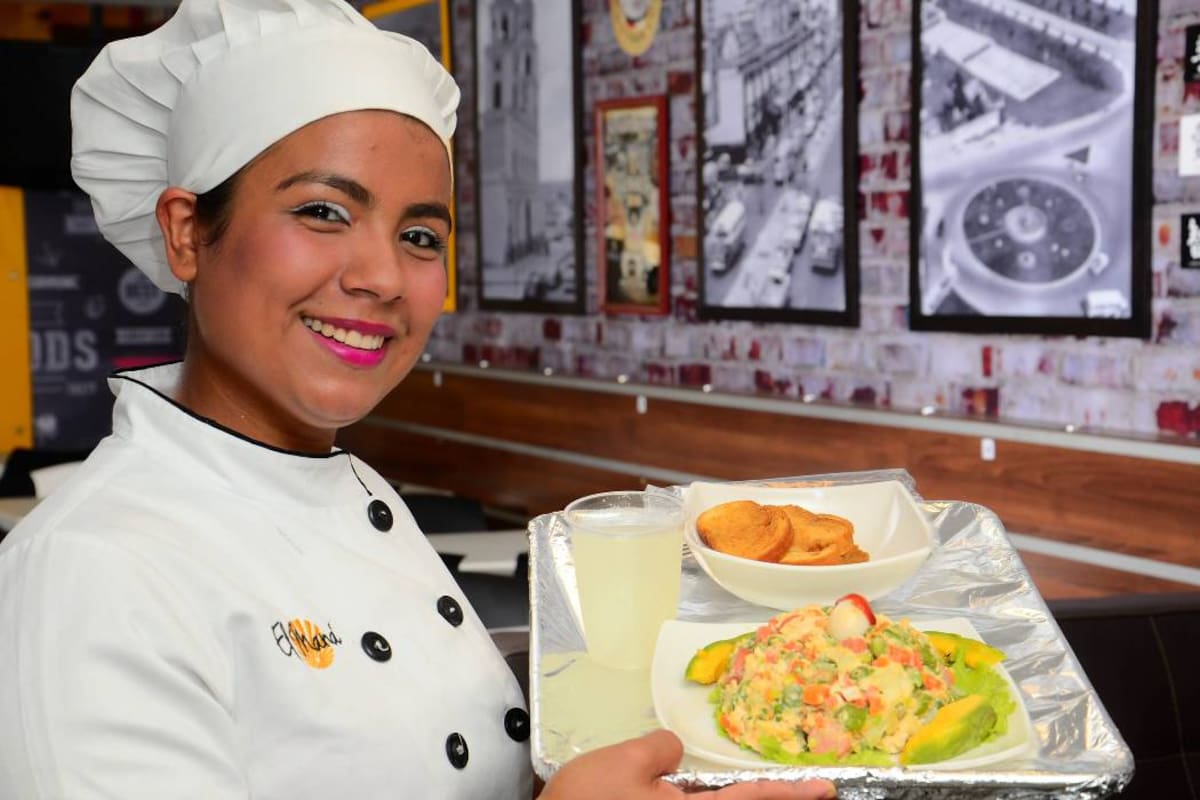Panadería El Maná: Un sabor en la tierra como caído del cielo (Foto: Suministrada / VANGUARDIA LIBERAL)