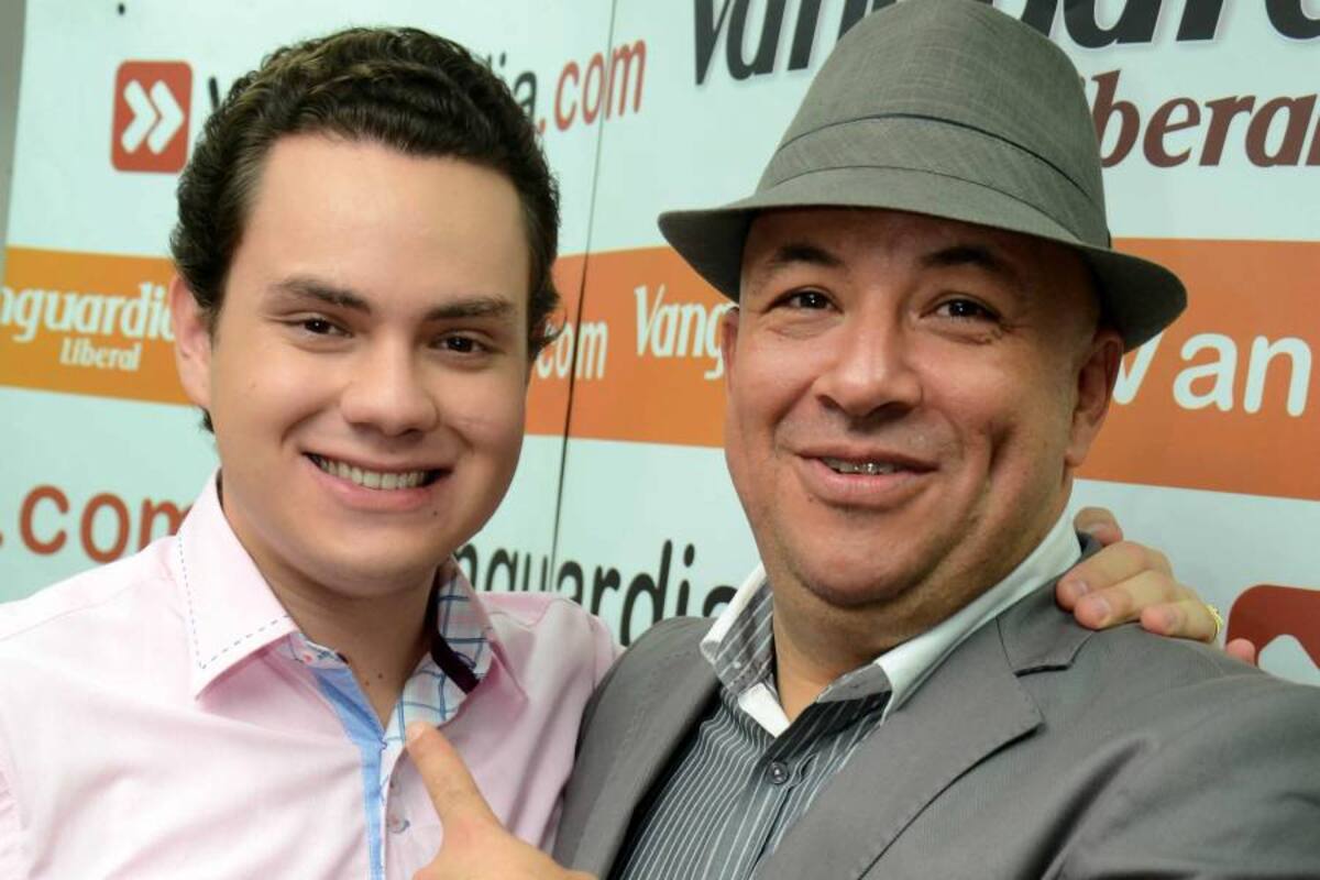 ‘José José’ y ‘Nino Bravo’ cantarán en Bucaramanga (Foto: HERNANDO GALEANO/VANGUARDIA LIBERAL)