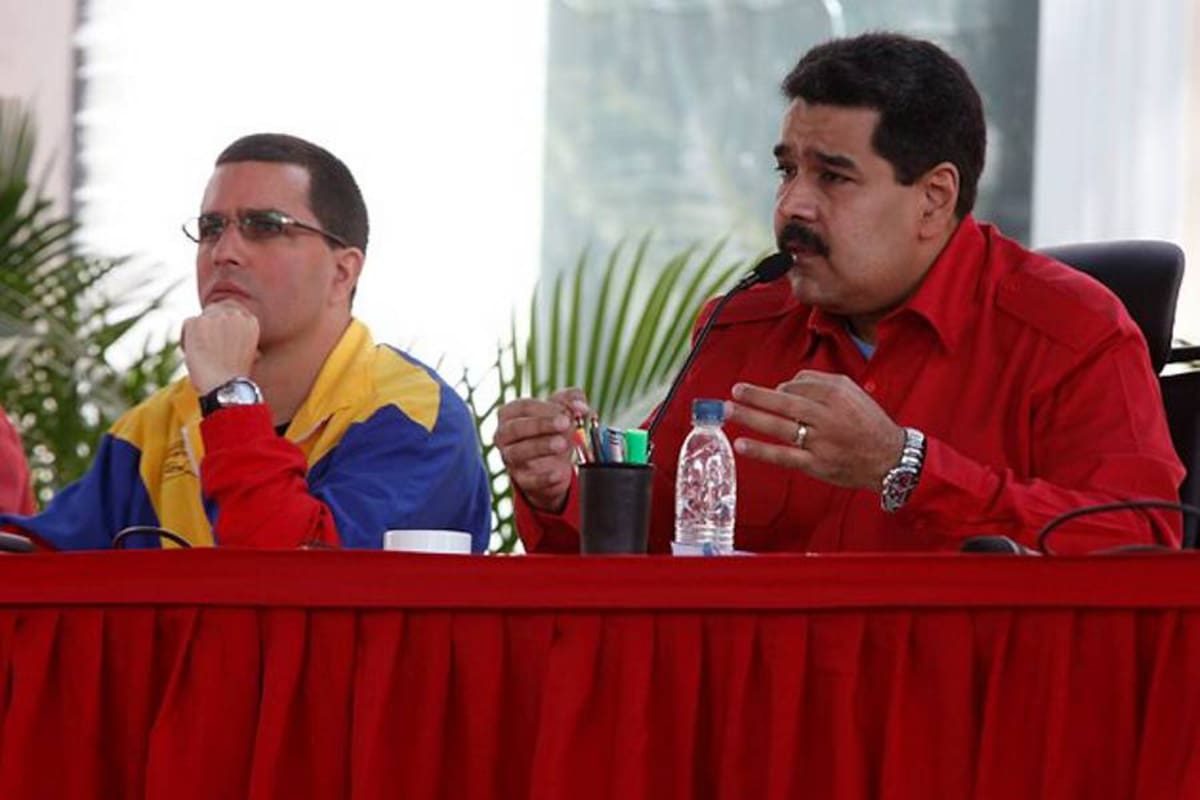 Maduro: el imperio está pensando en cómo dividir a América Latina luego de la Celac (Foto: Tomada de Noticias24.com/ VANGUARDIA LIBERAL)