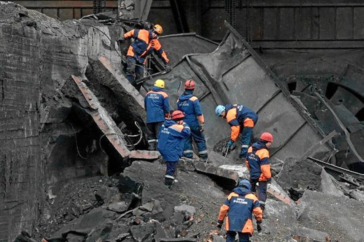 Desaparecidos dos trabajadores tras explosión en mina de carbón en Salazar (Foto: Archivo/VANGURDIA LIBERAL)