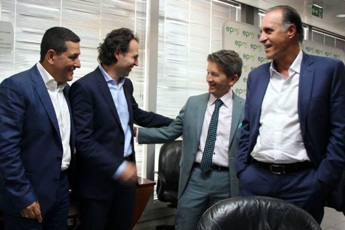 "Es el momento de estar unidos, todos, para afrontar esta emergencia, esta situación”, dijo Santos. (Foto: Suministrada/ VANGUARDIA LIBERAL)