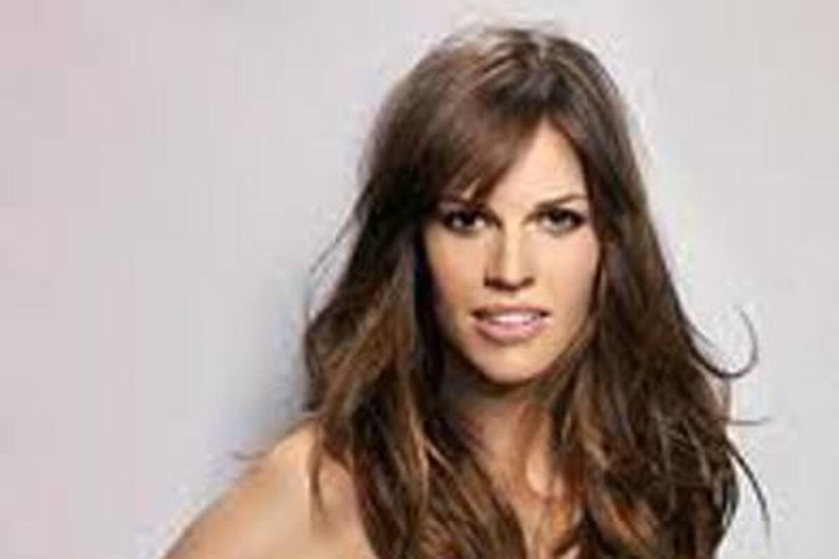 Hilary Swank (Foto: Tomada de Internet/ VANGUARDIA LIBERAL)