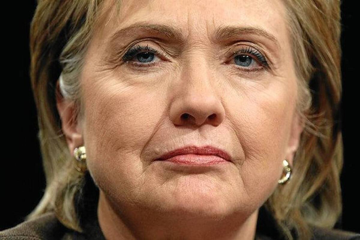 "Pienso que el régimen caerá(...)" manifestó Clinton. (Foto: Tomada de internet)