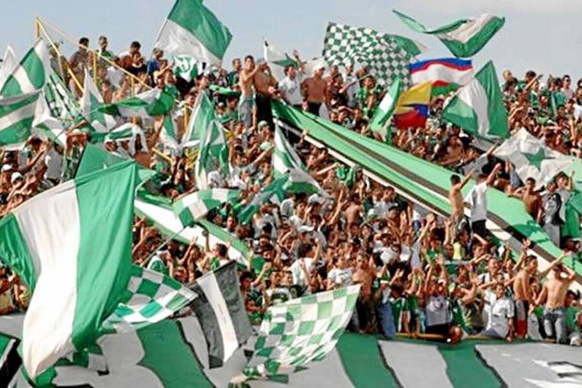 12 heridos tras disturbios entre hinchas de América y Cali (Foto: Tomada de www.futbolcol.com/VANGUARDIA LIBERAL)