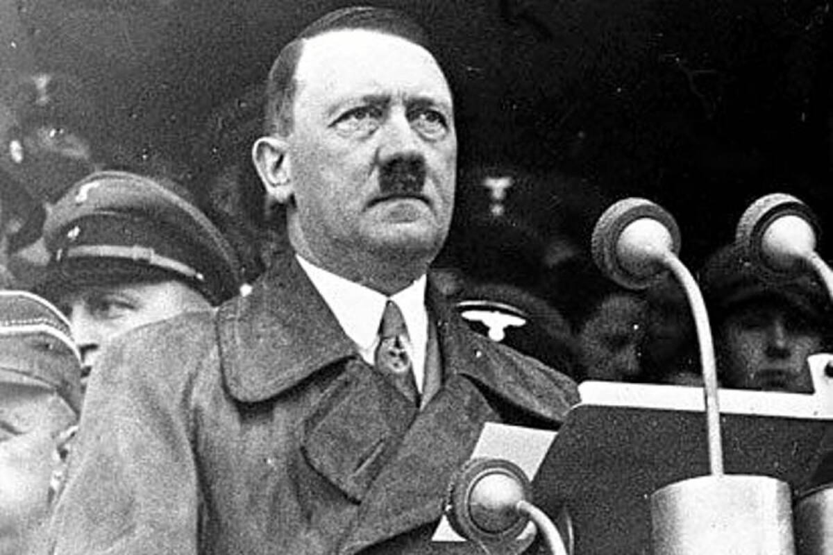 Historiadora sostiene que Hitler defendió personalmente a un jurista judío (Foto: Tomado de Internet/VANGUARDIA LIBERAL)
