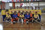Selección Colombia de Hockey viaja a Francia