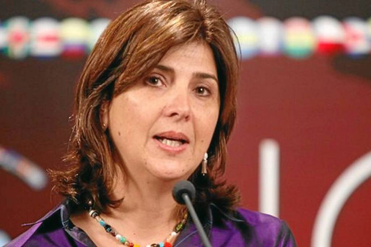 Holguín asistirá a reunión de Unasur por caso Assange (Foto: Tomado de Internet/VANGUARDIA LIBERAL)
