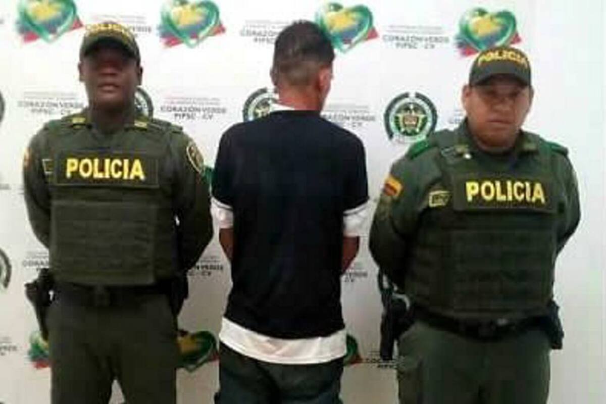 El hombre de 39 años deberá responder por acto sexual abusivo con menor de 14 años. (Foto: Suministrada /VANGUARDIA LIBERAL)