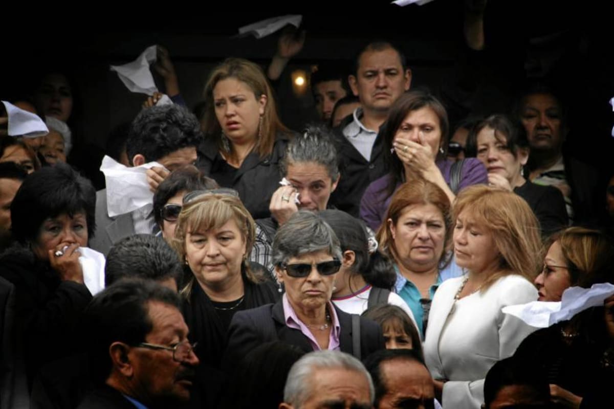 Violencia en Colombia está dirigida principalmente a la mujer: Procuraduría (Foto: Colprensa/VANGUARDIA LIBERAL)