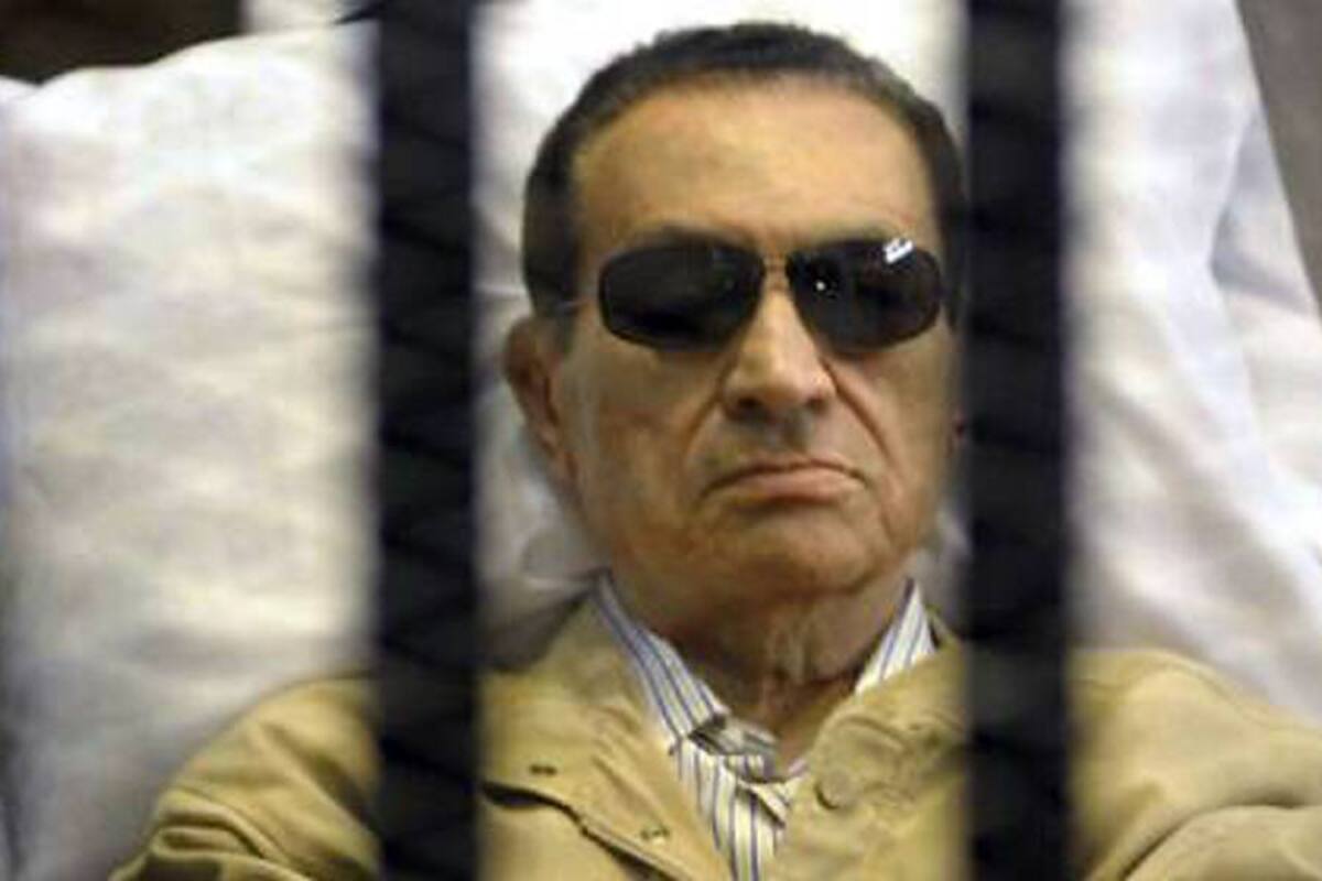 Tensión en Egipto por salida de la cárcel de Mubarak (Foto: Tomado de Internet/VANGUARDIA LIBERAL)