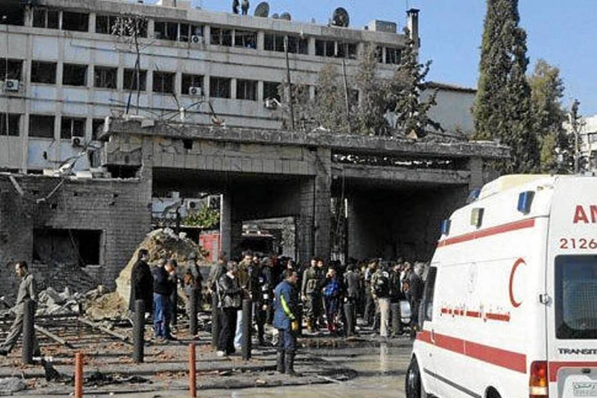Mueren bebés por corte de electricidad en Siria (Foto: Tomada de internet/VANGUARDIA LIBERAL )