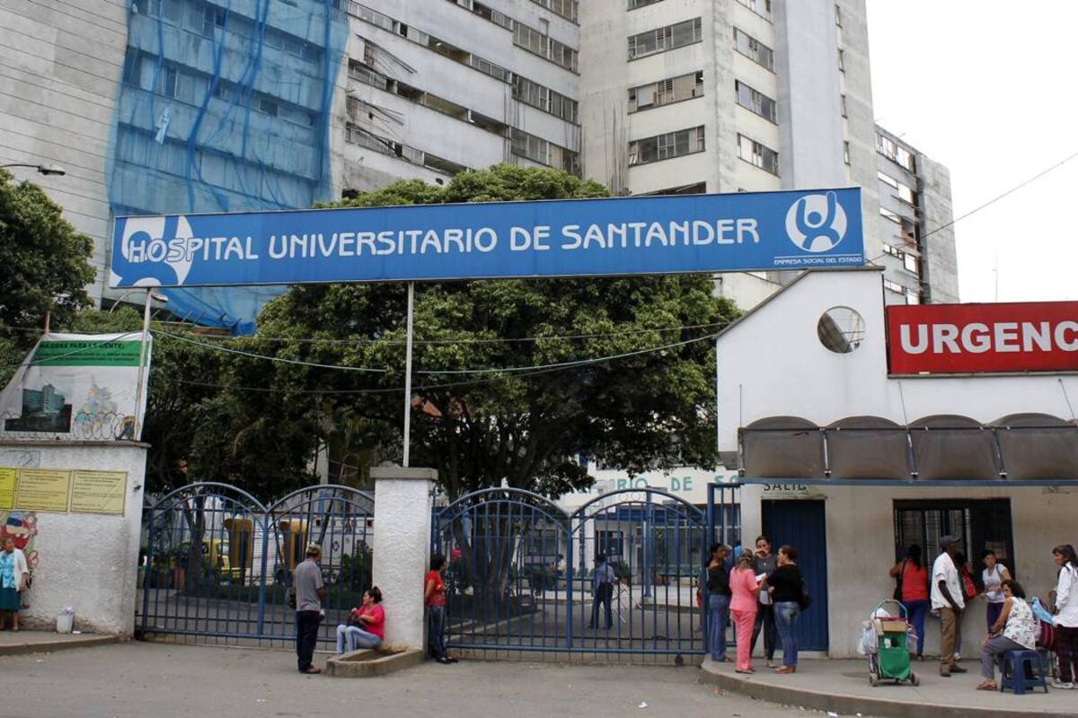 Investigan muerte de una niña por presunto maltrato en Bucaramanga (Foto: Archivo/VANGUARDIA LIBERAL)