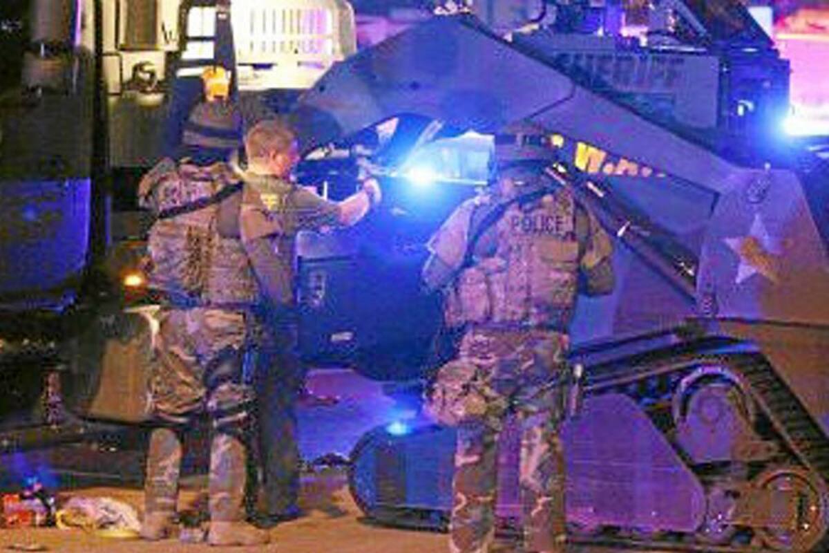 Tres muertos, entre ellos un niño, y dos heridos en un tiroteo en Florida. (Foto: Tomado de Internet/VANGUARDIA LIBERAL)
