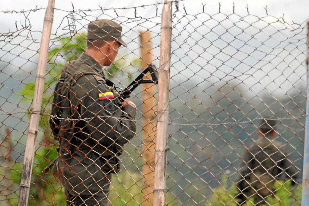 Nuevo hostigamiento de la guerrilla en Guaviare (Foto: Archivo/VANGUARDIA LIBERAL)