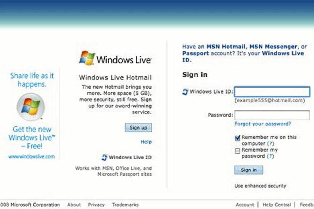Adiós a Hotmail (Foto: Tomado de Internet/VANGUARDIA LIBERAL)
