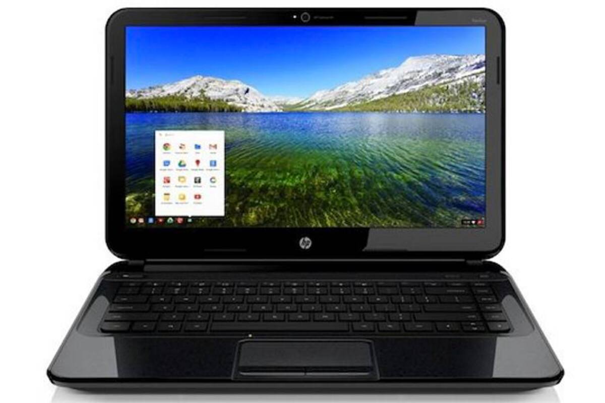 HP lanza su primera Chromebook (Foto: Tomada de Internet/ VANGUARDIA LIBERAL)