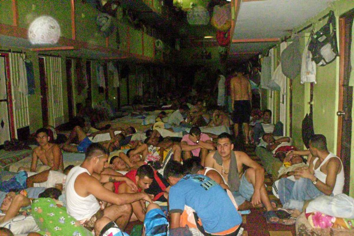 “La cárcel Modelo de Bucaramanga debe cerrarse”: Defensoría del Pueblo (Foto: Suministrada/VANGUARDIA LIBERAL)