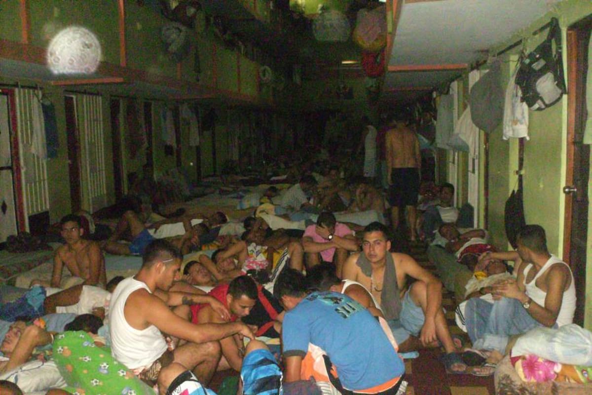 Radicado el proyecto del nuevo código penitenciario en Colombia (Foto: Archivo/VANGUARDIA LIBERAL)