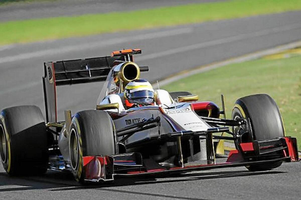 Escudería española HRT ausente en lista 2013 de inscritos de Mundial de F1 (Foto: Tomada de Internet/ VANGUARDIA LIBERAL)