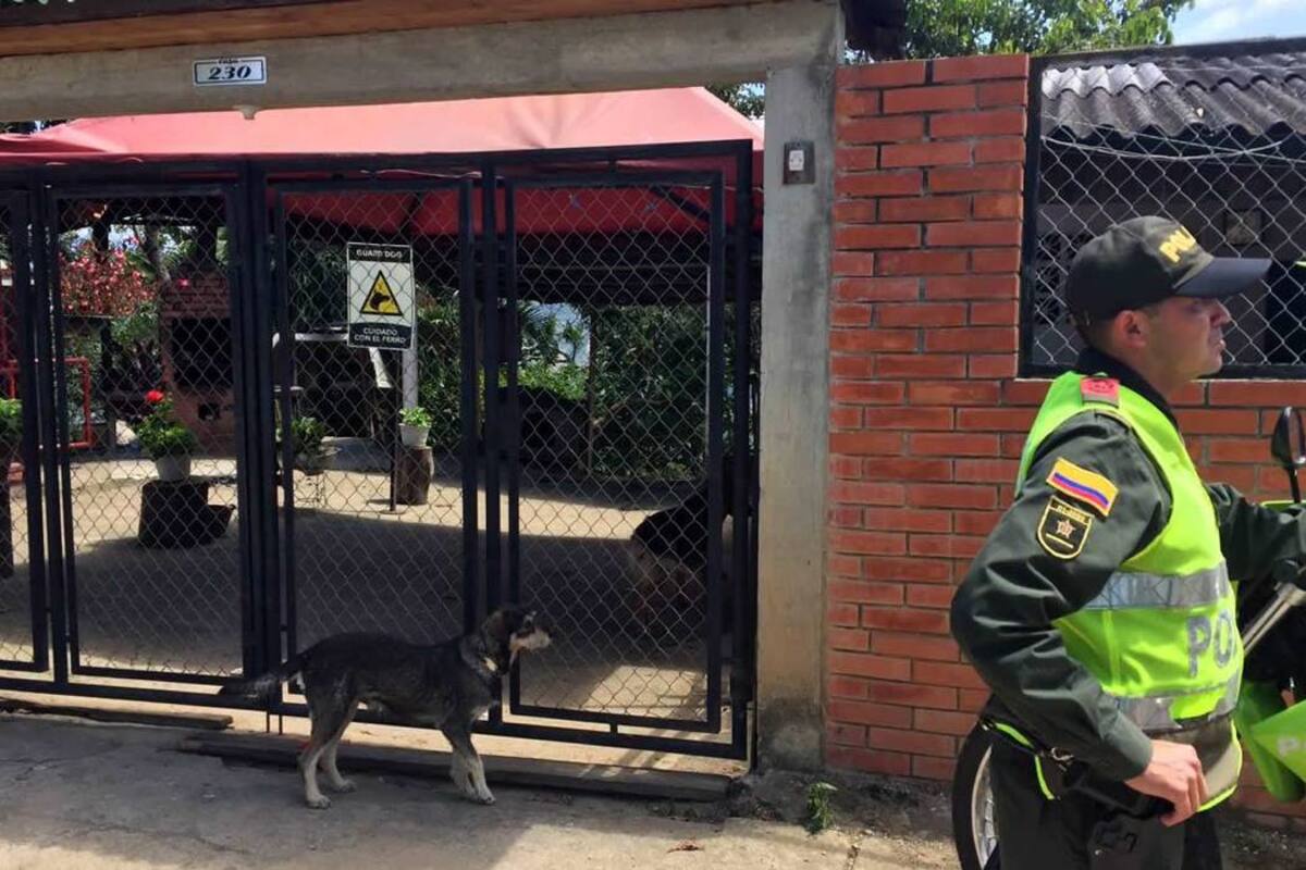 Relato del macabro homicidio del hombre al que descuartizaron en Bucaramanga (Foto: Suministrada/ VANGUARDIA LIBERAL)