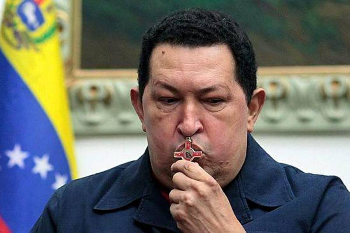 Médicos comunican a la familia de Chávez que no se recuperará (Foto: Tomada de Internet/ VANGUARDIA LIBERAL)