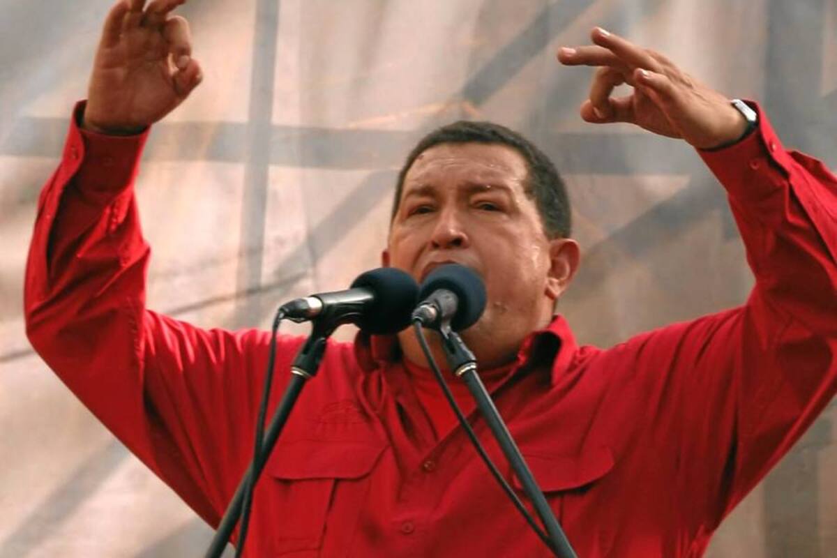 Chávez mantiene silencio en Venezuela (Foto: Tomada de Internet/VanguardiaLiberal)
