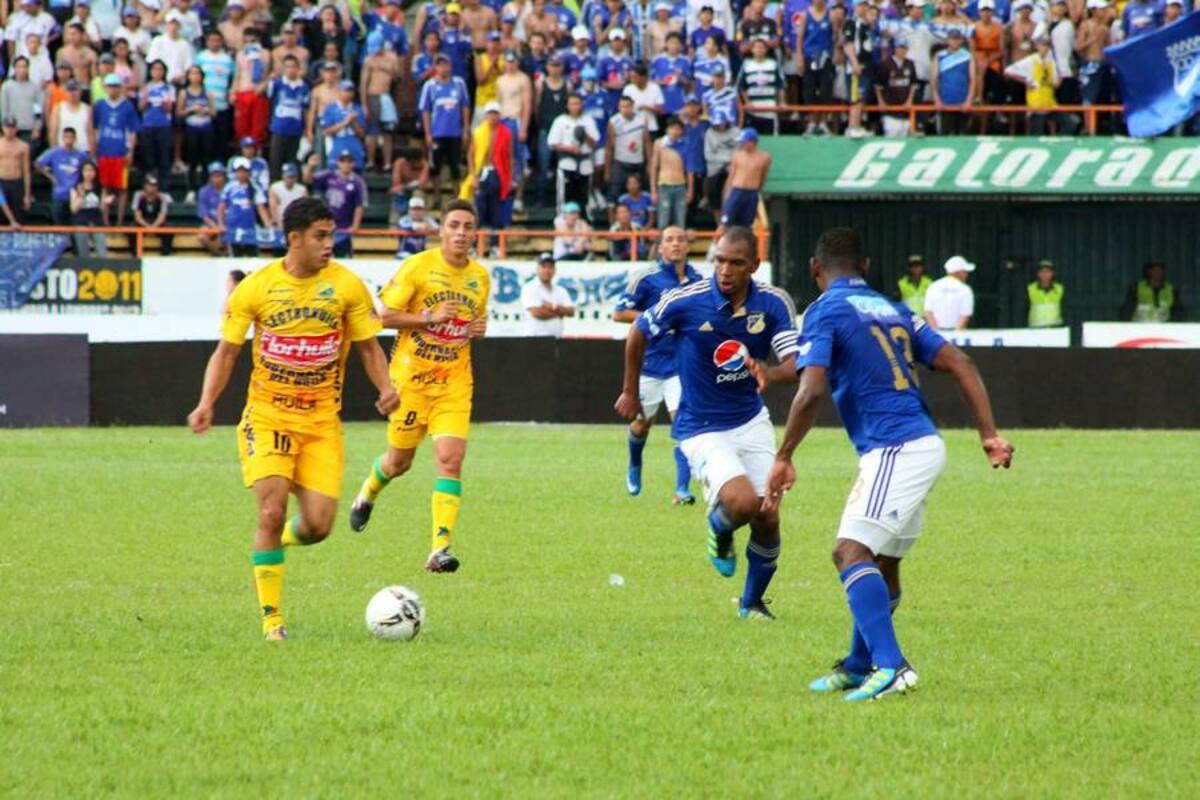 Equipos listos para la segunda fecha de la Liga Postobón (Foto: Archivo, VANGUARDIA LIBERAL)