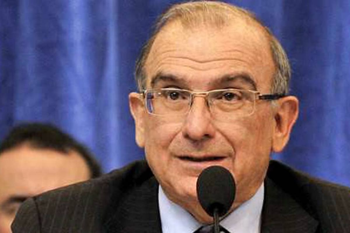 Buscamos acuerdo para las Farc sean grupo político legal: Gobierno (Foto: Colprensa/VANGUARDIA LIBERAL)