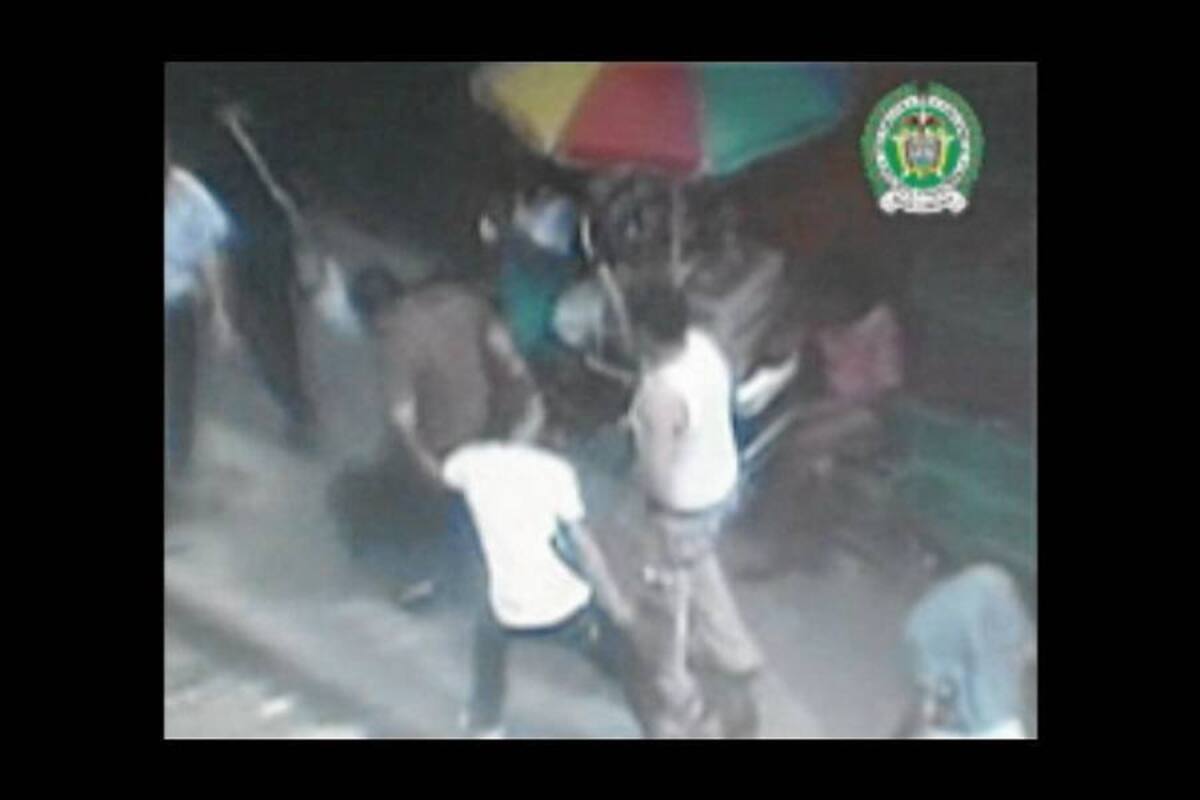 Cae peligrosa banda de ladrones que mantenía azotado el Centro (Foto: Suministradas Policía Metropolitana)