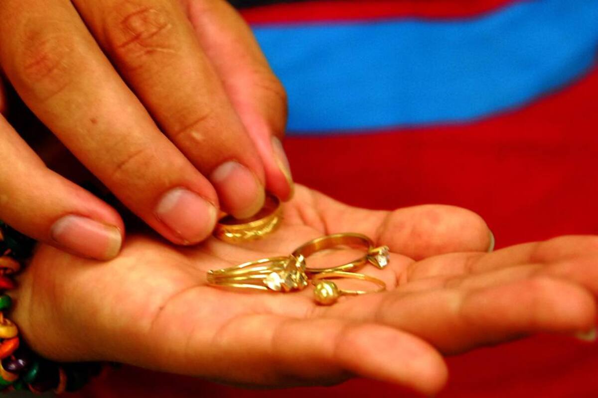 Precio de los anillos de matrimonio puede predecir la duración de la relación (Foto: ARCHIVO/VANGUARDIALIBERAL)