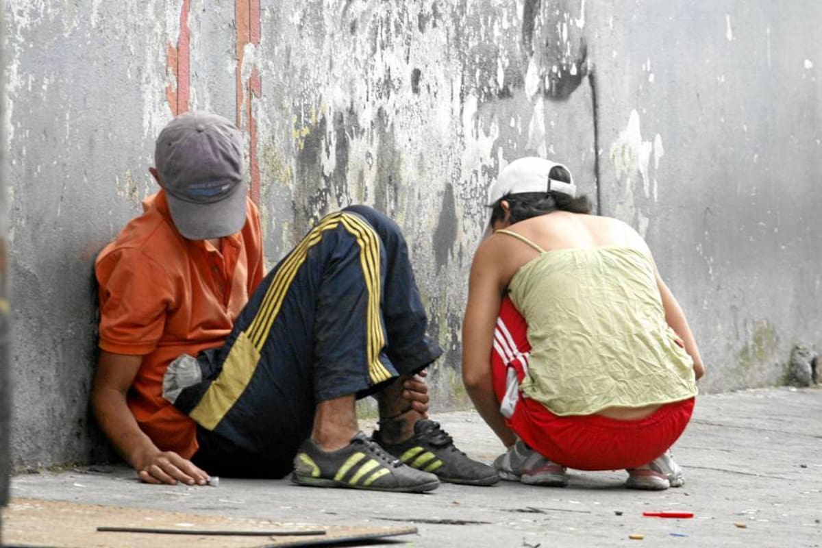 Consumo controlado de droga sigue dividiendo la opinión pública (Foto: Archivo/VANGUARDIA LIBERAL)