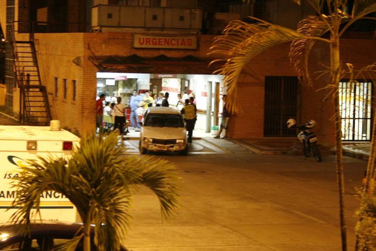 Joven murió por dos impactos de bala propinados por motorizados (Foto: Archivo/ VANGUARDIA LIBERAL)
